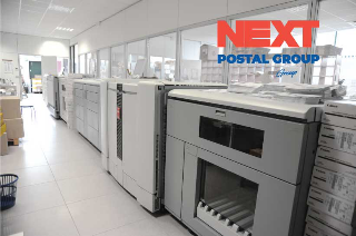 NEXT POSTAL GROUP. Il Partner ideale per i tuoi servizi. Stampa Piega e Imbustamento - nextpostalgroup.it